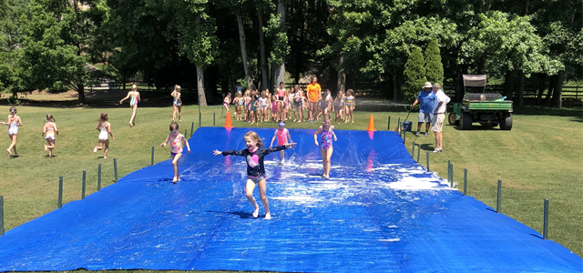 Tophat Summer Camp