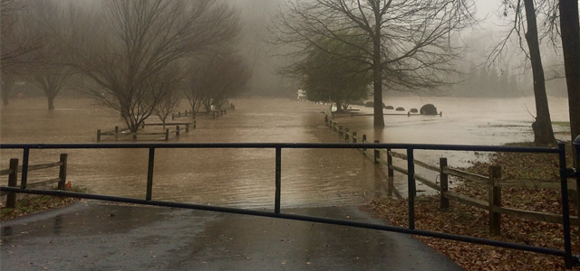 Flood of December 28, 2018